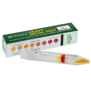 Cadmium Heavy Metals Test Kit