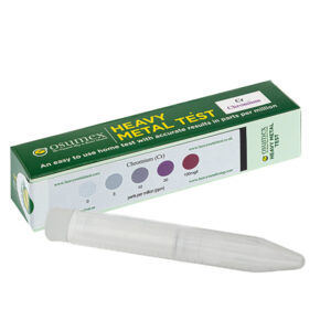 Chromium Heavy Metals Test Kit