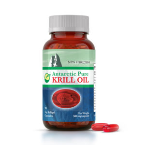 Krill oil