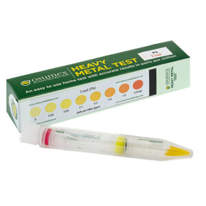 Lead Heavy Metals Test Kit