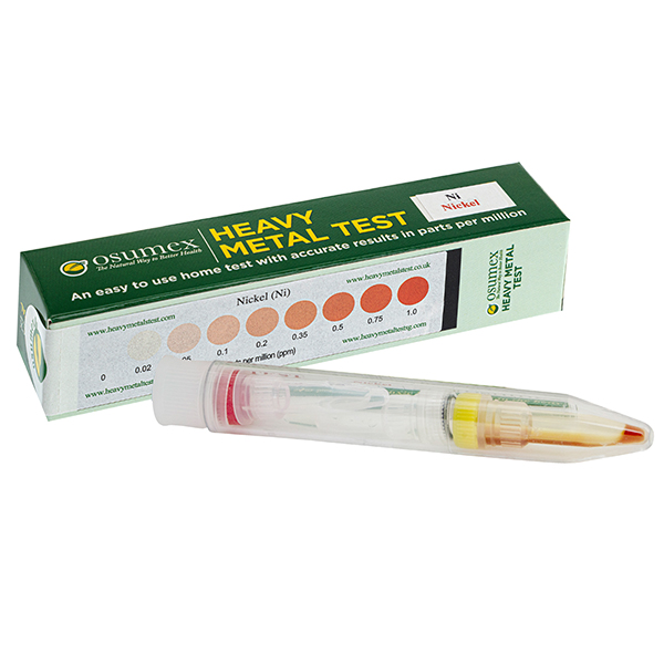 Nickel Heavy Metals Test Kit