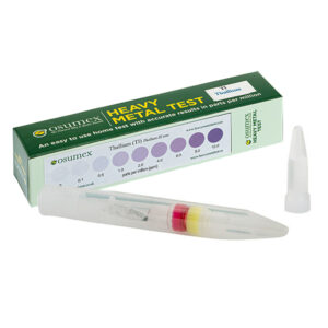 Thallium Heavy Metals Test Kit