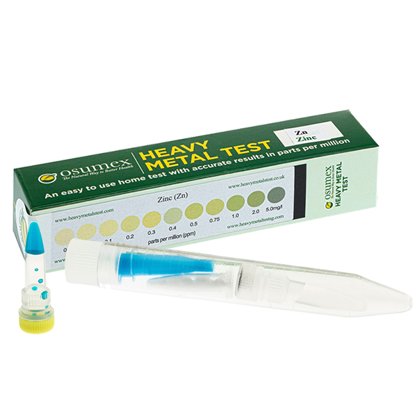 Zinc Heavy Metals Test Kit