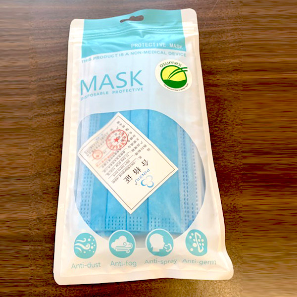 Protective Face Mask